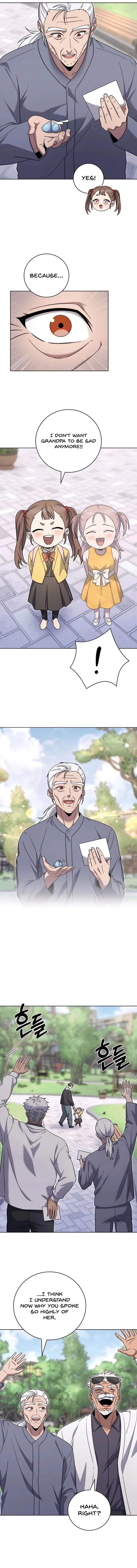 Delivery Man From Murim Chapter 85 9